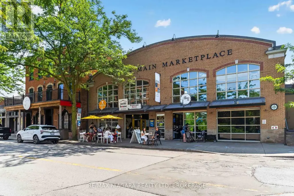 109 - 17 Lock Street, St. Catharines (Port Dalhousie)